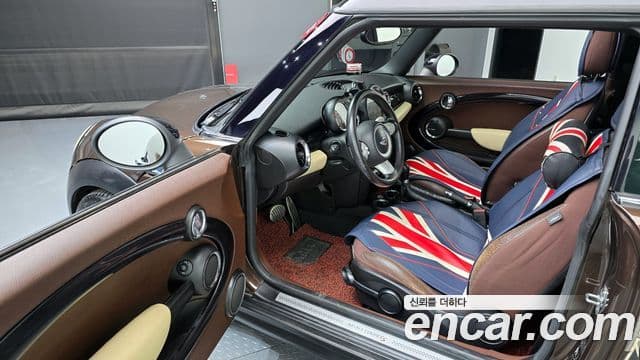 Mini Cooper S 클럽맨 1세대, 2009 10