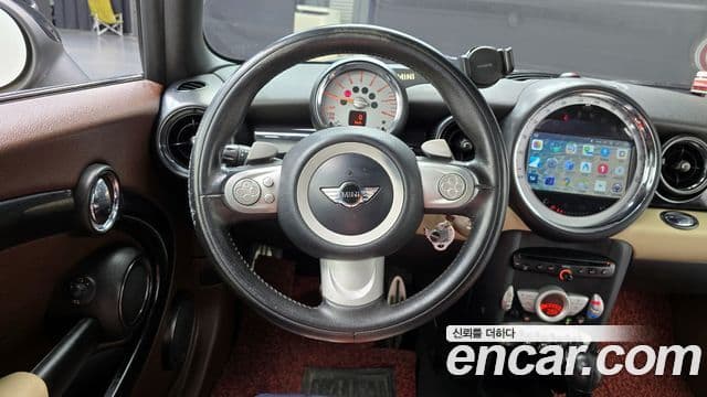 Mini Cooper S 클럽맨 1세대, 2009 13