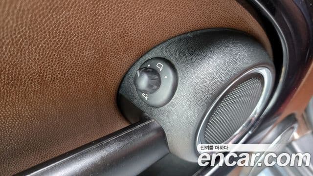 Mini Cooper S 클럽맨 1세대, 2009 14