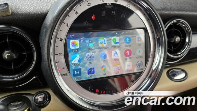 Mini Cooper S 클럽맨 1세대, 2009 16