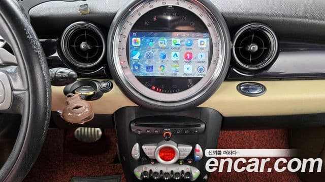 Mini Cooper S 클럽맨 1세대, 2009 18