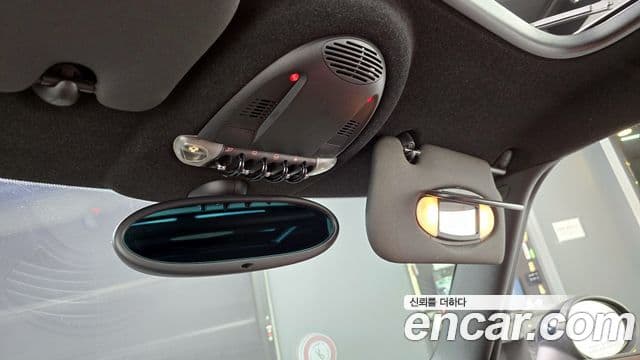 Mini Cooper S 클럽맨 1세대, 2009 19