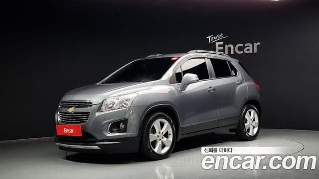 Chevrolet(GM대우) Trax 1.4 LT Deluxe, 2014 1