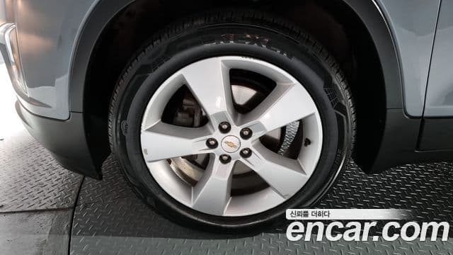 Chevrolet(GM대우) Trax 1.4 LT Deluxe, 2014 все фото