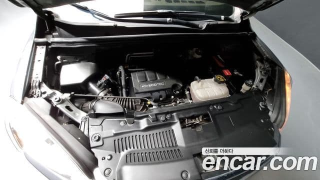 Chevrolet(GM대우) Trax 1.4 LT Deluxe, 2014 6