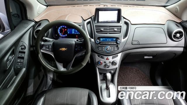 Chevrolet(GM대우) Trax 1.4 LT Deluxe, 2014 7