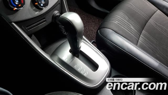 Chevrolet(GM대우) Trax 1.4 LT Deluxe, 2014 9