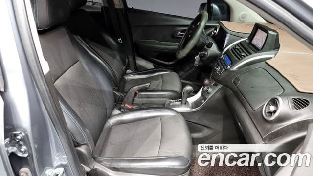 Chevrolet(GM대우) Trax 1.4 LT Deluxe, 2014 10