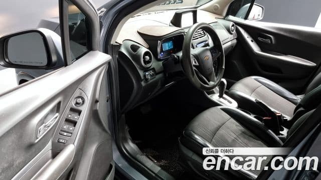 Chevrolet(GM대우) Trax 1.4 LT Deluxe, 2014 11