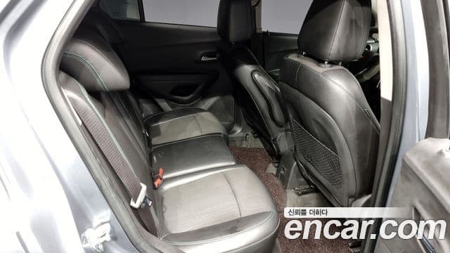 Chevrolet(GM대우) Trax 1.4 LT Deluxe, 2014 12