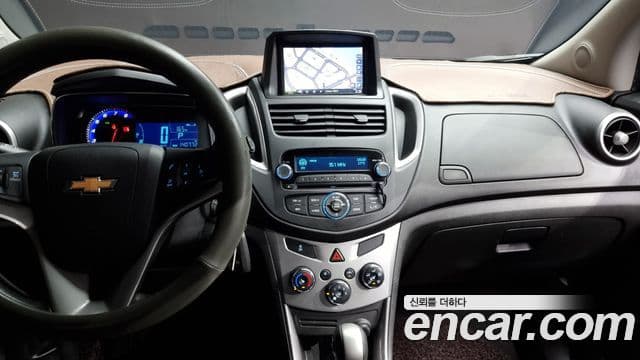 Chevrolet(GM대우) Trax 1.4 LT Deluxe, 2014 14