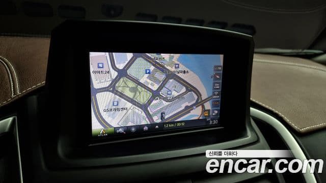 Chevrolet(GM대우) Trax 1.4 LT Deluxe, 2014 15