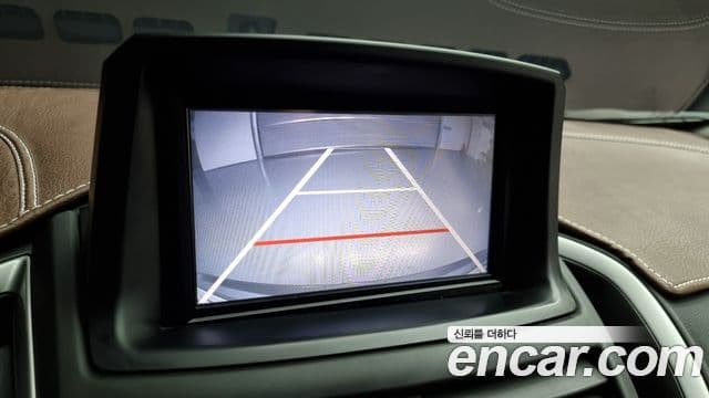 Chevrolet(GM대우) Trax 1.4 LT Deluxe, 2014 16