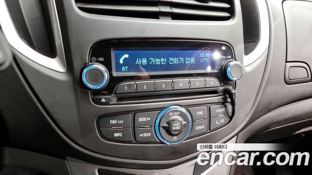 Chevrolet(GM대우) Trax 1.4 LT Deluxe, 2014 17