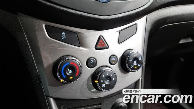 Chevrolet(GM대우) Trax 1.4 LT Deluxe, 2014 18