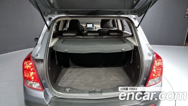 Chevrolet(GM대우) Trax 1.4 LT Deluxe, 2014 20