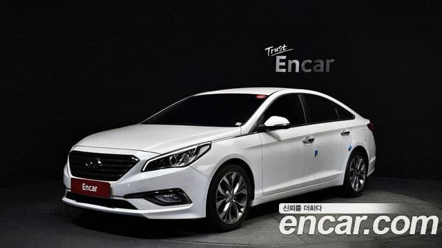 Hyundai LF Sonata 2.0 Smart, 2015 1