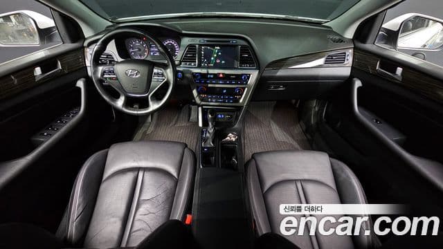 Hyundai LF Sonata 2.0 Smart, 2015 7