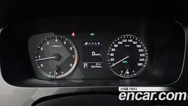 Hyundai LF Sonata 2.0 Smart, 2015 8
