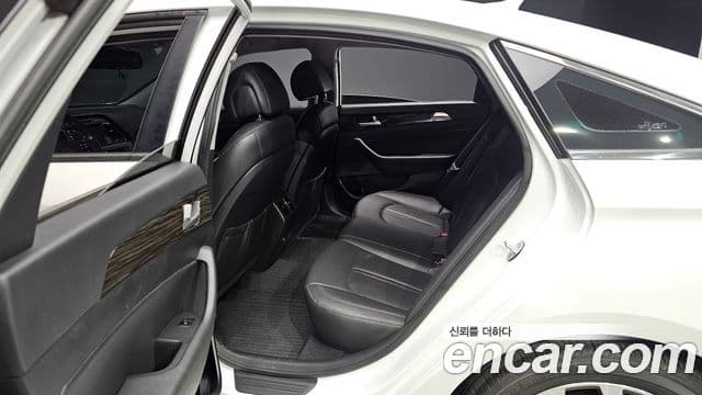 Hyundai LF Sonata 2.0 Smart, 2015 11