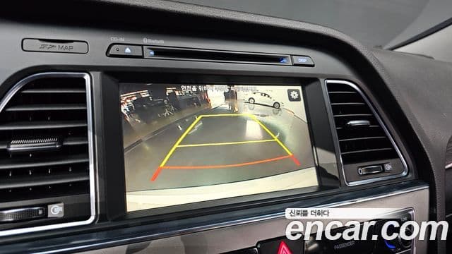 Hyundai LF Sonata 2.0 Smart, 2015 19