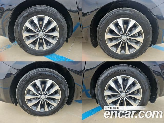 Kia All New Carnival Luxury, 2018 11