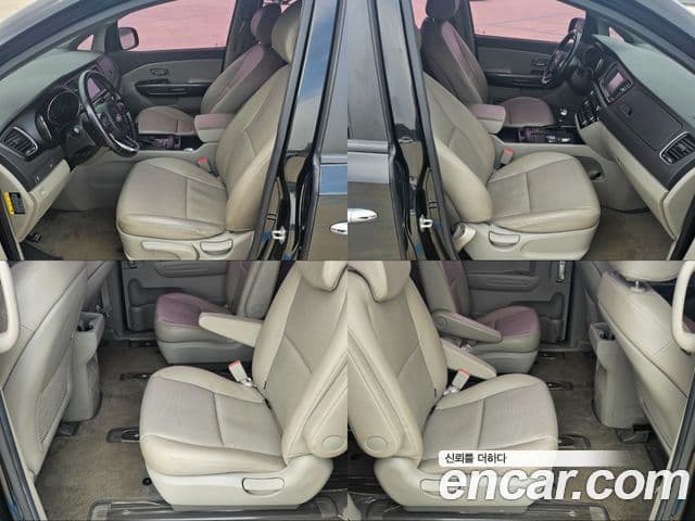 Kia All New Carnival Luxury, 2018 12