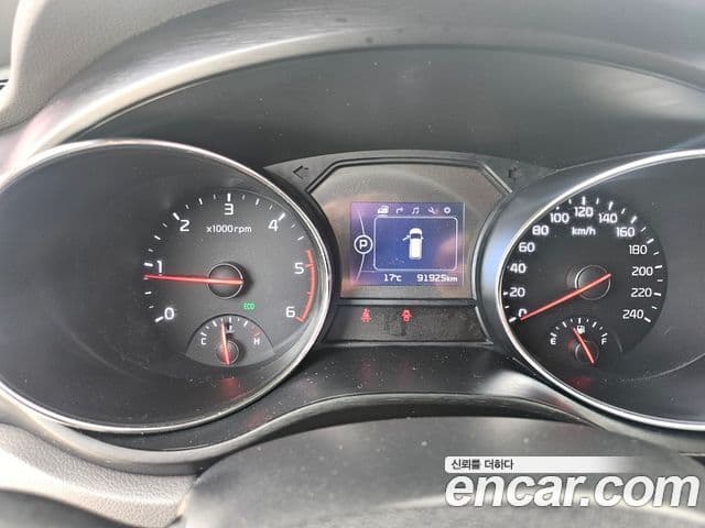 Kia All New Carnival Luxury, 2018 15