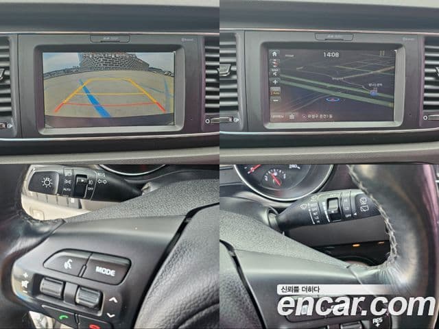 Kia All New Carnival Luxury, 2018 18