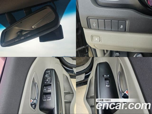Kia All New Carnival Luxury, 2018 19