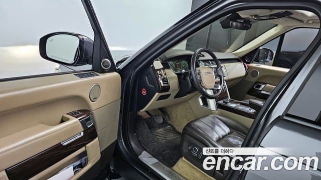 Land Rover Range Rover 4세대 4.4 SDV8 Vogue SE дизель, 2017 11