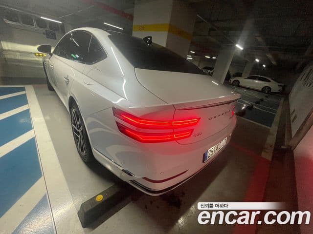 Genesis G80 (RG3) бензин 2.5 турбо AWD, 2026 2