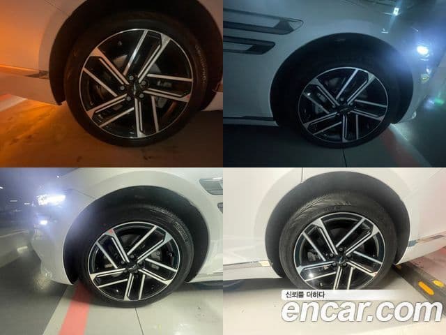 Genesis G80 (RG3) бензин 2.5 турбо AWD, 2026 все фото