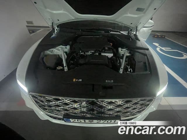 Genesis G80 (RG3) бензин 2.5 турбо AWD, 2026 6
