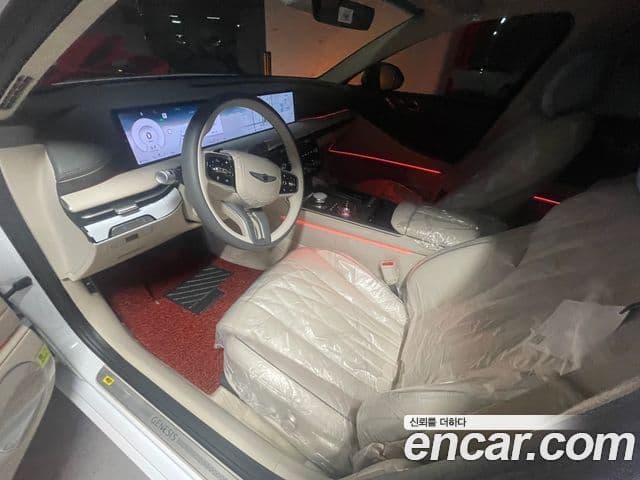 Genesis G80 (RG3) бензин 2.5 турбо AWD, 2026 7