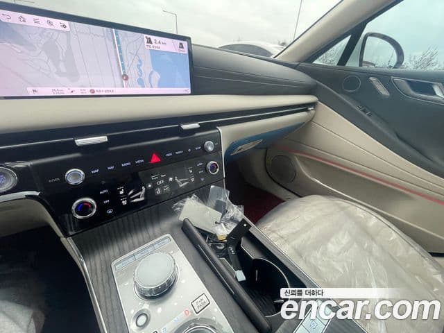 Genesis G80 (RG3) бензин 2.5 турбо AWD, 2026 9