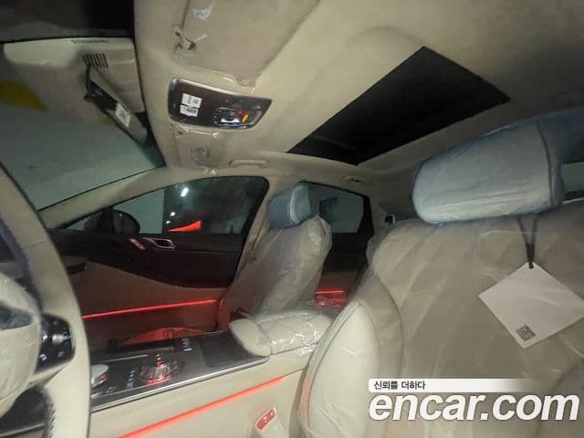 Genesis G80 (RG3) бензин 2.5 турбо AWD, 2026 13