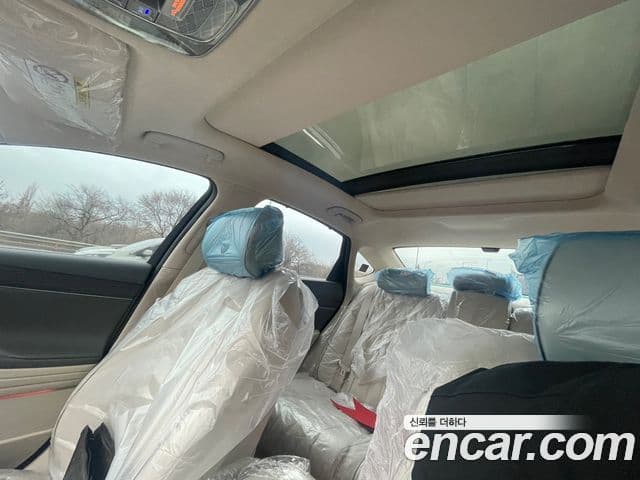 Genesis G80 (RG3) бензин 2.5 турбо AWD, 2026 15