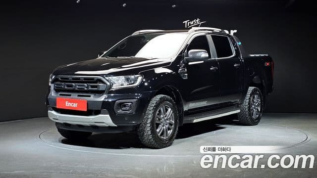 Ford 레인저 3세대 Wildtrak, 2022 1