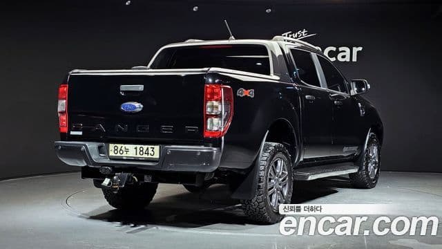 Ford 레인저 3세대 Wildtrak, 2022 2