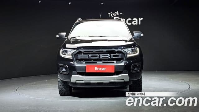 Ford 레인저 3세대 Wildtrak, 2022 3