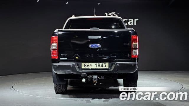 Ford 레인저 3세대 Wildtrak, 2022 4