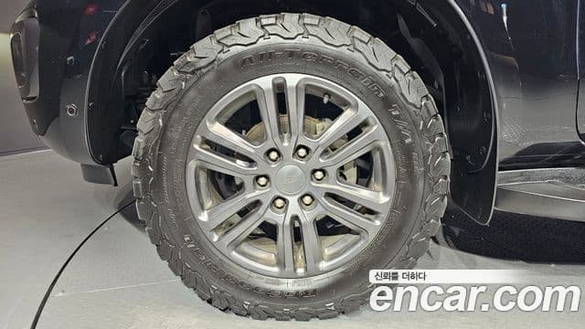 Ford 레인저 3세대 Wildtrak, 2022 все фото