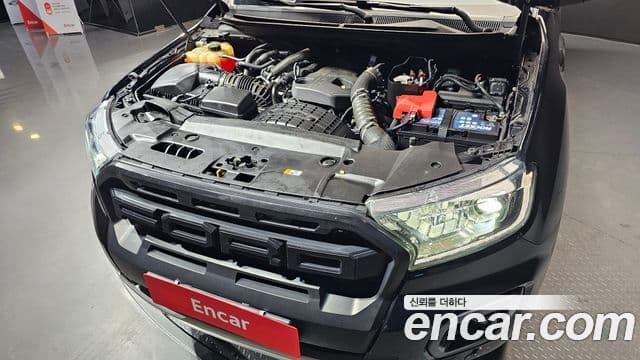 Ford 레인저 3세대 Wildtrak, 2022 6