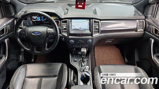 Ford 레인저 3세대 Wildtrak, 2022 7