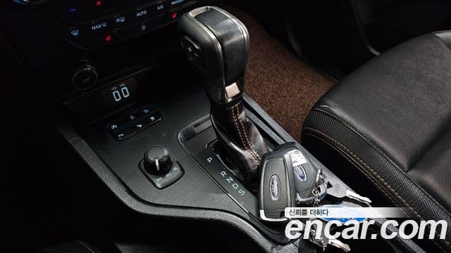 Ford 레인저 3세대 Wildtrak, 2022 9