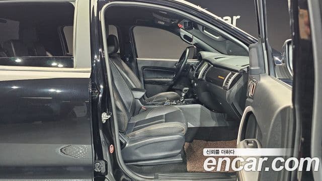 Ford 레인저 3세대 Wildtrak, 2022 10