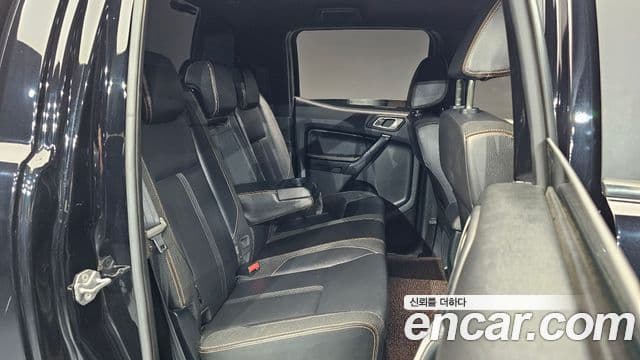 Ford 레인저 3세대 Wildtrak, 2022 12