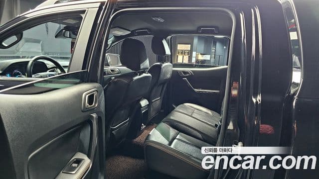 Ford 레인저 3세대 Wildtrak, 2022 13