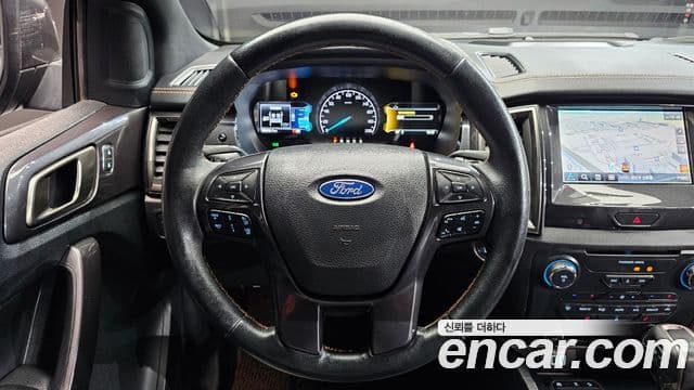 Ford 레인저 3세대 Wildtrak, 2022 14